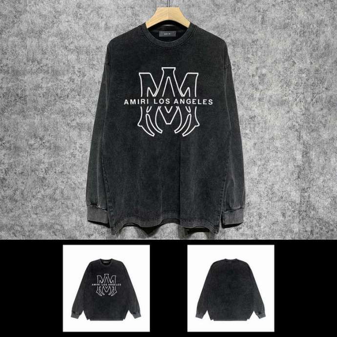 Picture of Amiri T Shirts Long _SKUAmiriS-XXLZJCH12430575